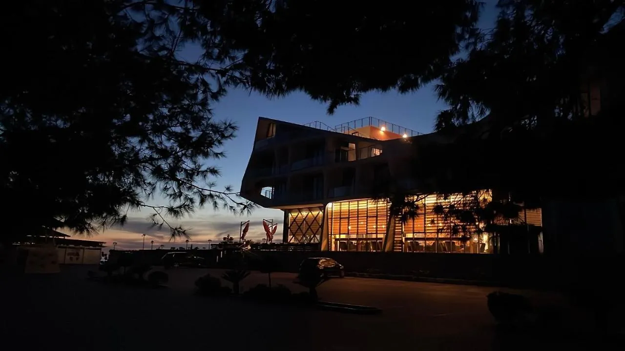 Prince Adriatic Resort Shengjin Hotel